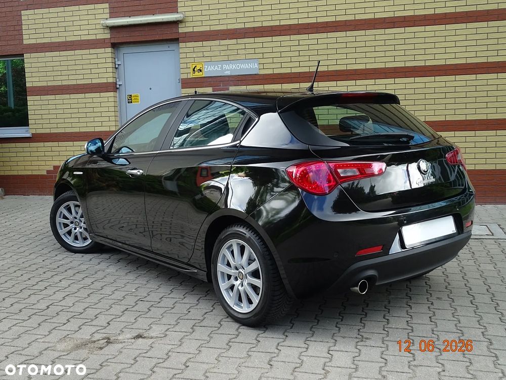 Alfa Romeo Giulietta 1.4 TB 16V Multiair Collezione - 3