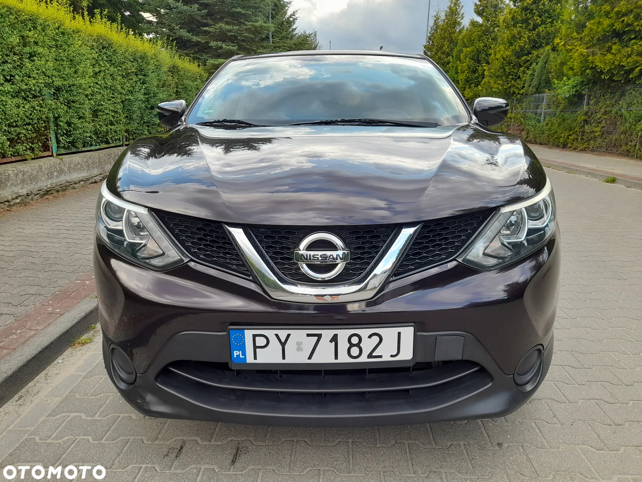 Nissan Qashqai - 8