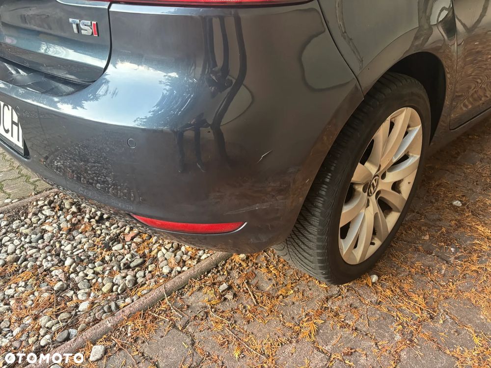 Volkswagen Golf 1.4 TSI Comfortline - 20