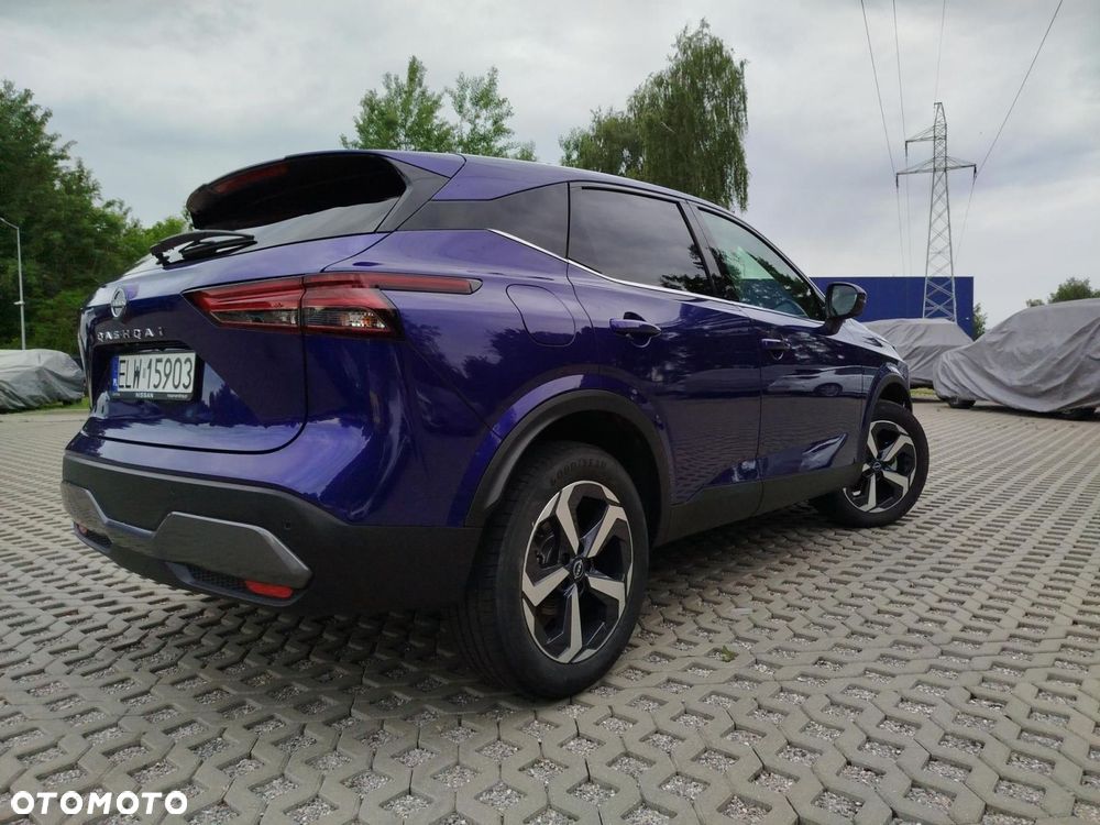 Nissan Qashqai 1.3 DIG-T mHEV N-Connecta Xtronic - 26