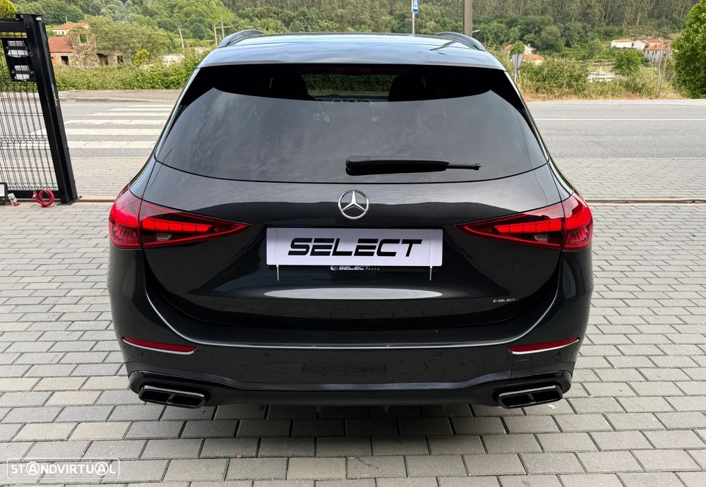 Mercedes-Benz C 300 de AMG Line - 19