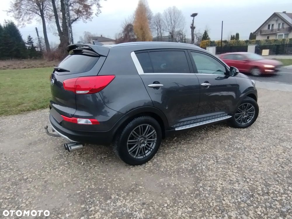 Kia Sportage 2.0 GDI 2WD Spirit - 3