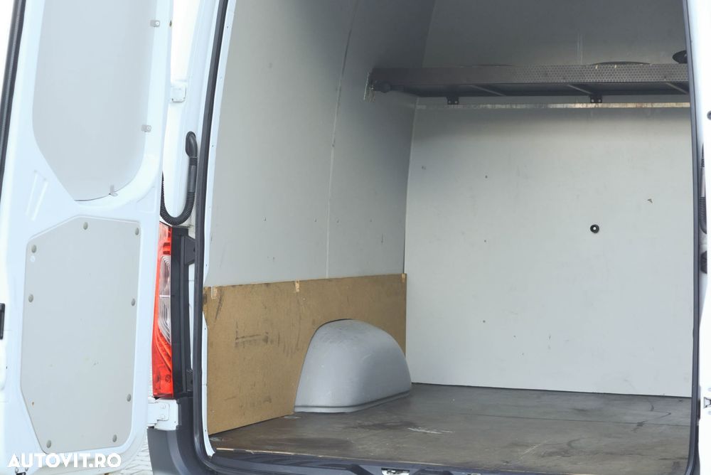 Mercedes-Benz Sprinter Lang HA 7G-TRONIC Plus - 11