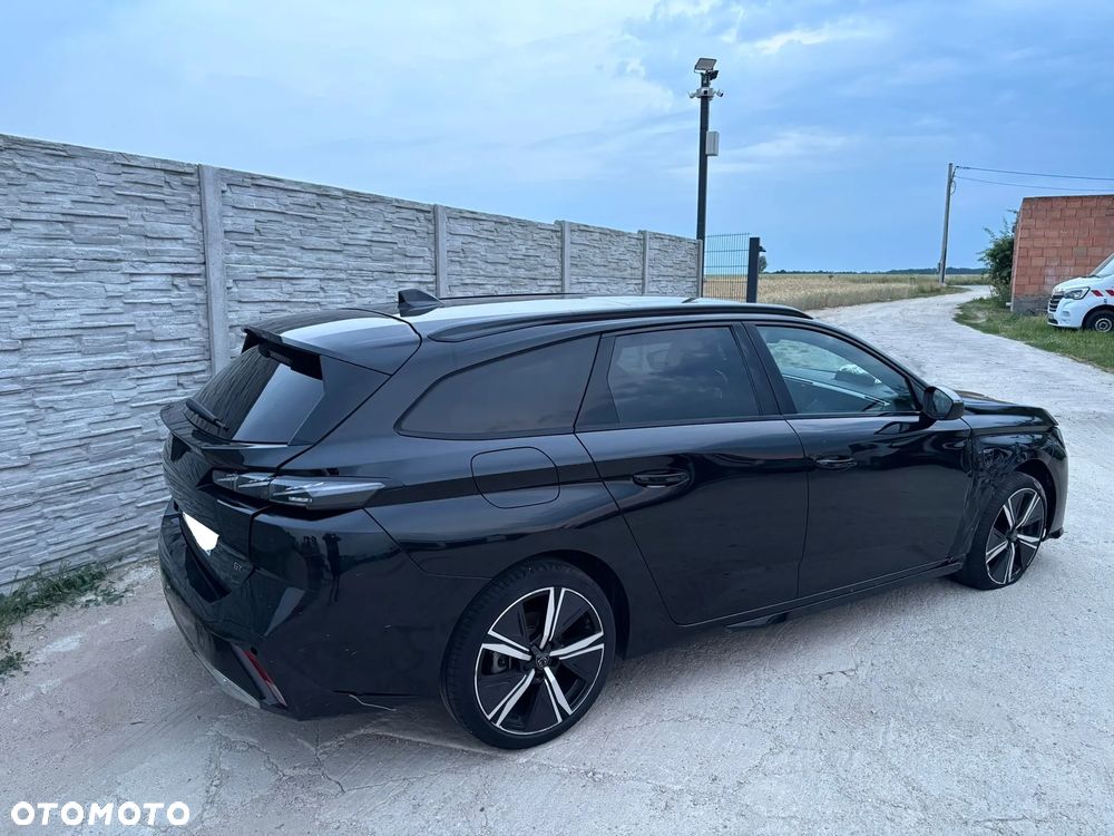 Peugeot 308 BlueHDi 130 EAT8 GT - 5