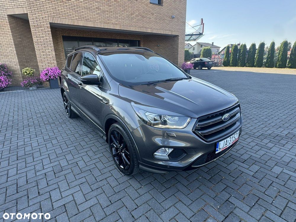 Ford Kuga - 16