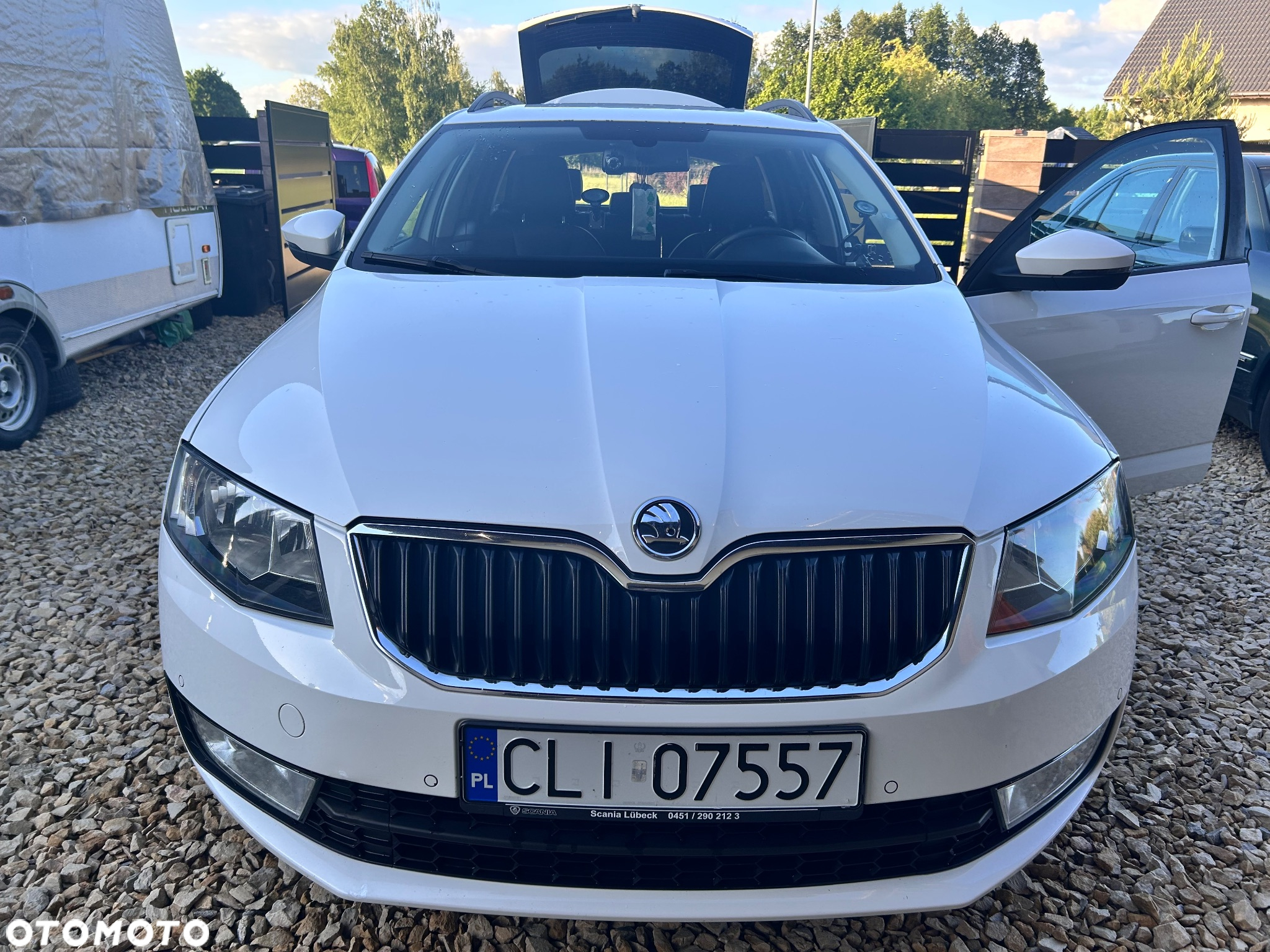 Skoda Octavia - 4