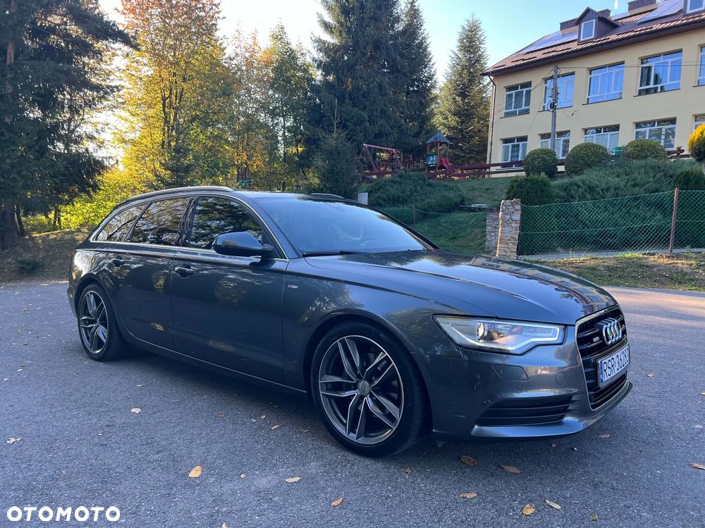 Audi A6 Avant - 13