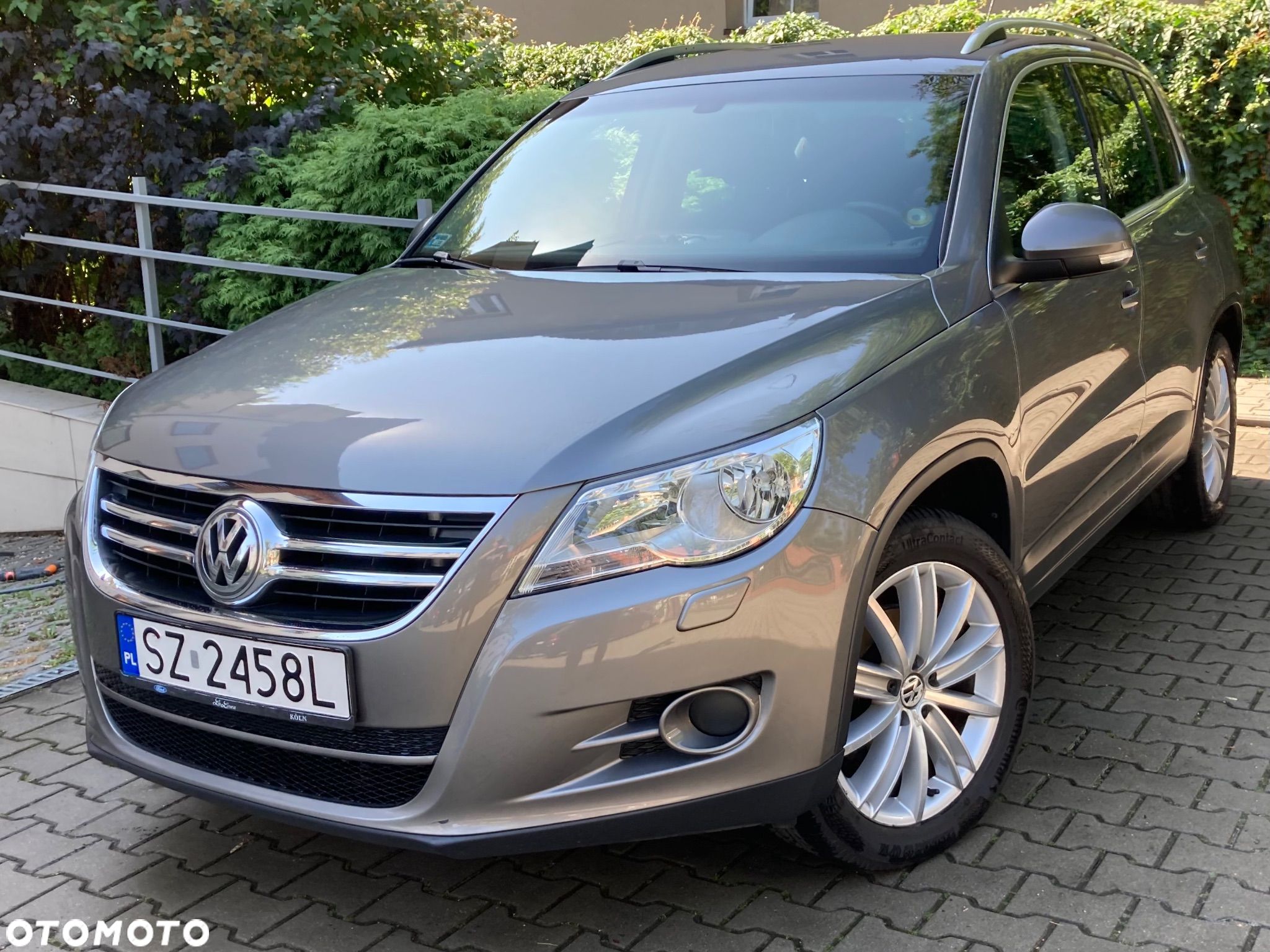 Volkswagen Tiguan 2.0 TDI 4Mot Sport&Style - 1