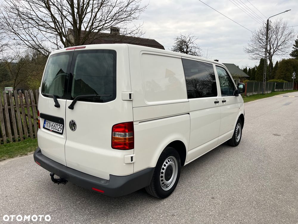 Volkswagen Transporter T5 - 15