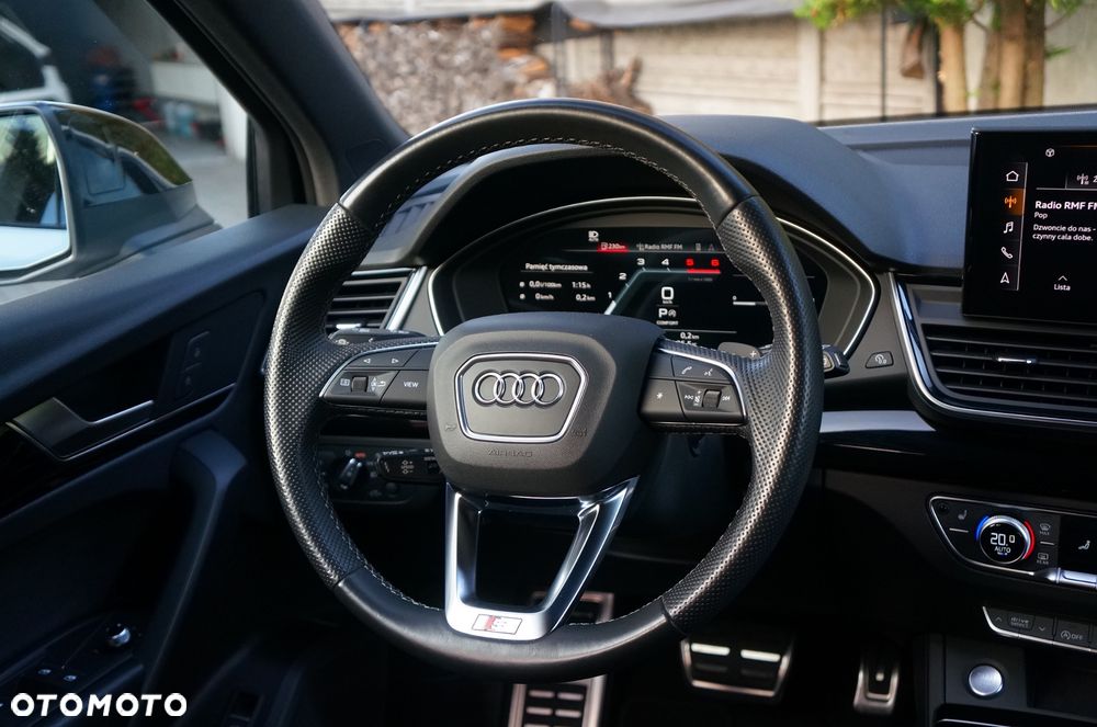 Audi Q5 40 TDI quattro S tronic S line - 27