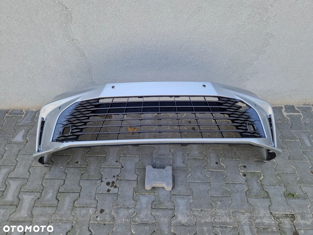 Zderzak Toyota Camry IX 9 2024 - - 2