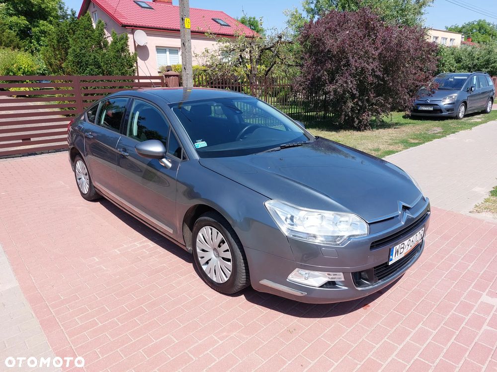 Citroën C5 HDi 110 FAP Style - 9