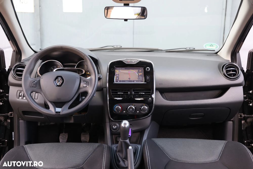 Renault Clio Energy dCi 90 Start & Stop Experience - 14