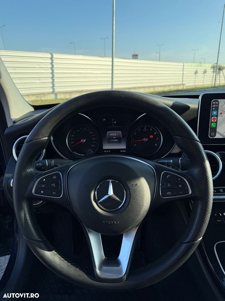 Mercedes-Benz C 200 9G-TRONIC Avantgarde - 10