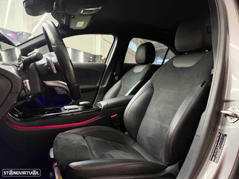 Mercedes-Benz A 250 Limousine e 8G-DCT AMG Line - 17