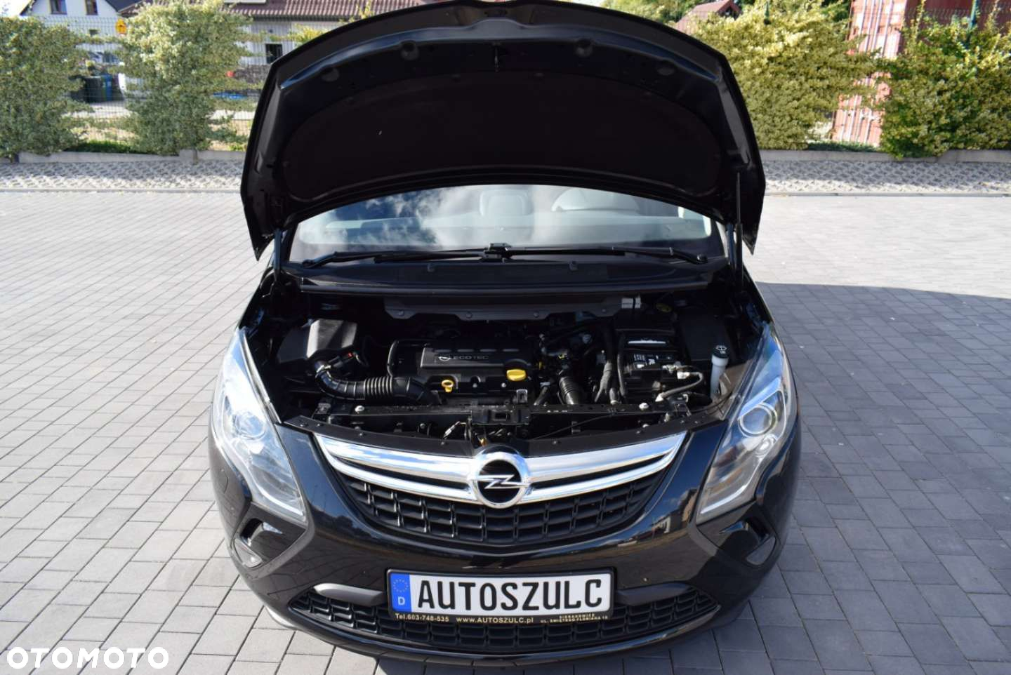 Opel Zafira - 13