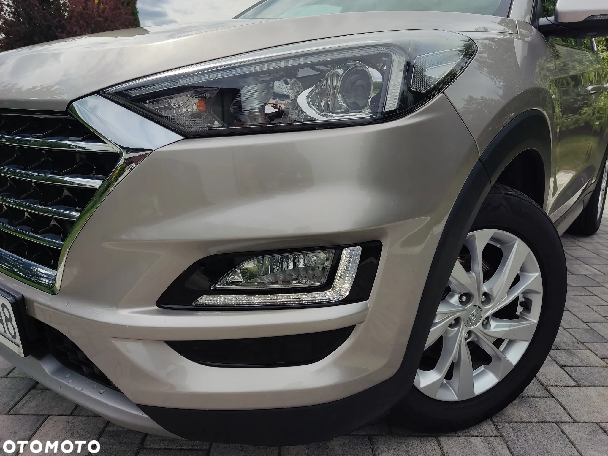 Hyundai Tucson 1.7 CRDI BlueDrive Comfort 2WD - 3