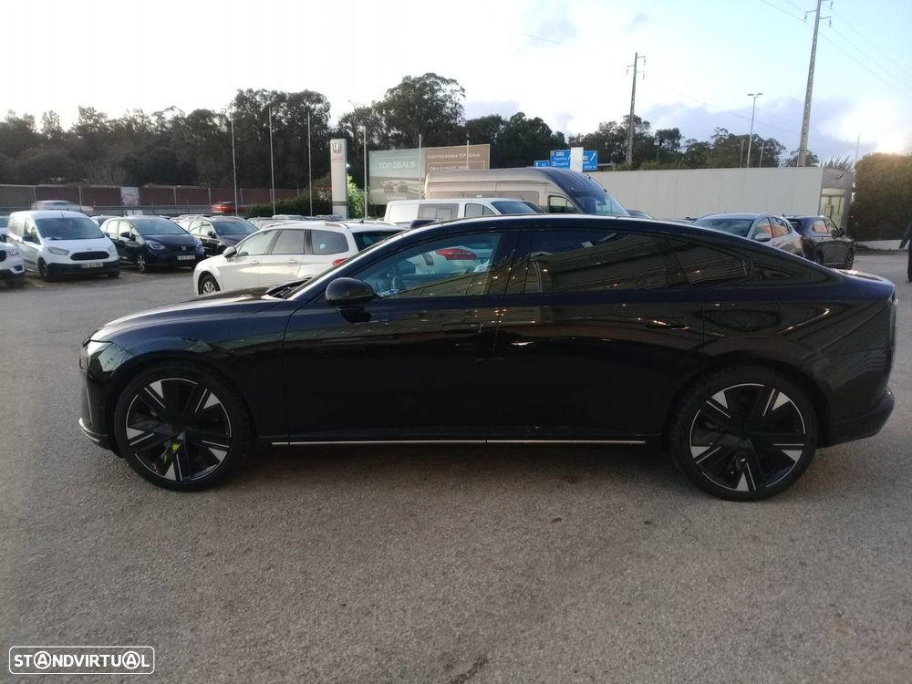 Volvo ES90 92 kWh Single Motor Ultra - 8