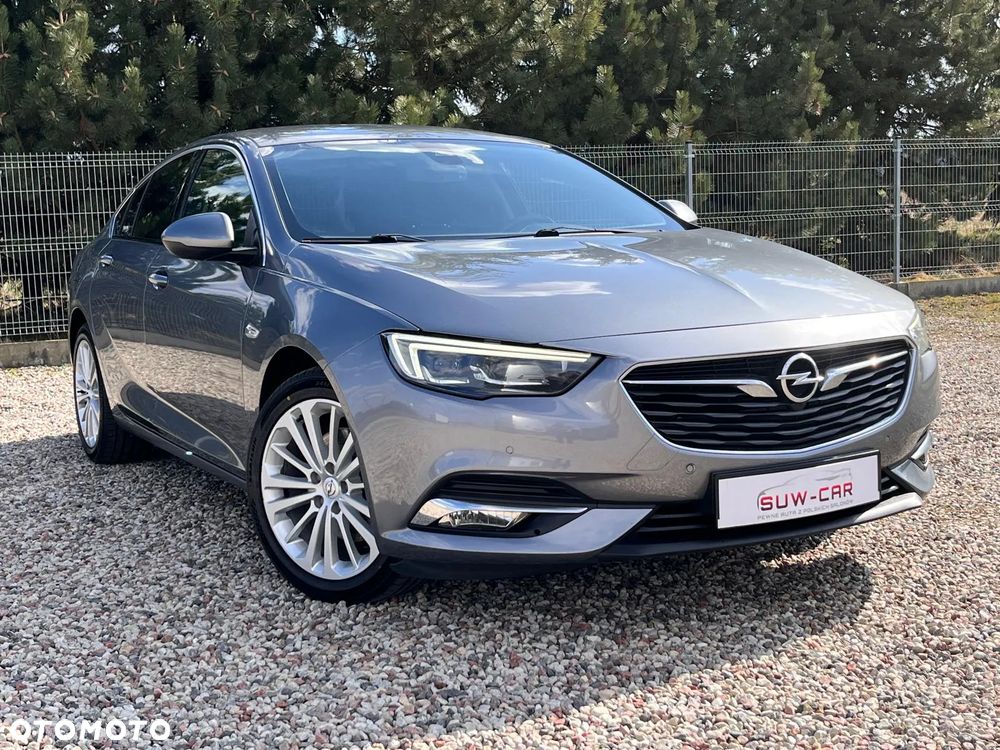 Opel Insignia 2.0 CDTI Elite S&S - 6