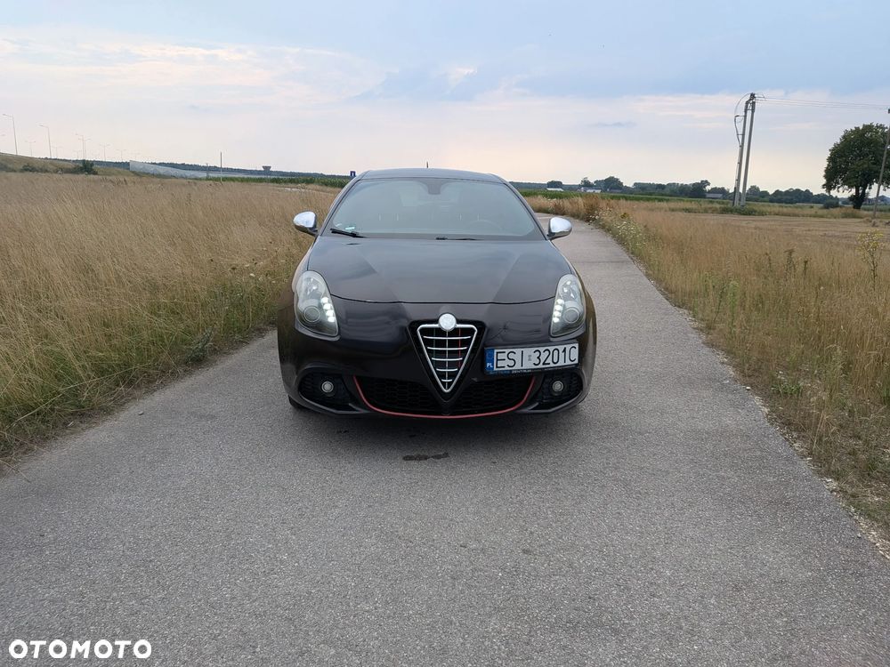 Alfa Romeo Giulietta 1.4 TB 16V Sprint - 22