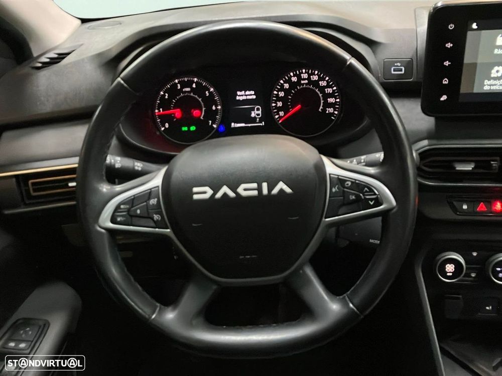 Dacia Sandero 1.0 ECO-G Extreme Bi-Fuel - 10