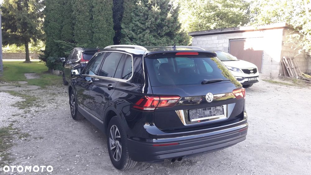 Volkswagen Tiguan 1.4 TSI (BlueMotion Technology) Sound - 4
