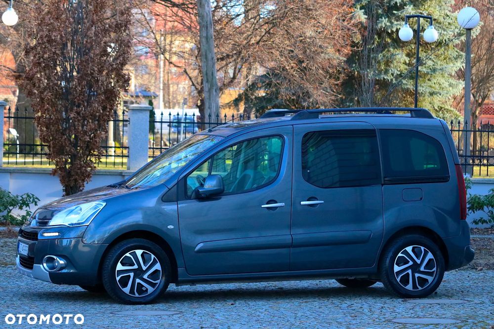 Citroën Berlingo 1.6 HDi XTR - 3