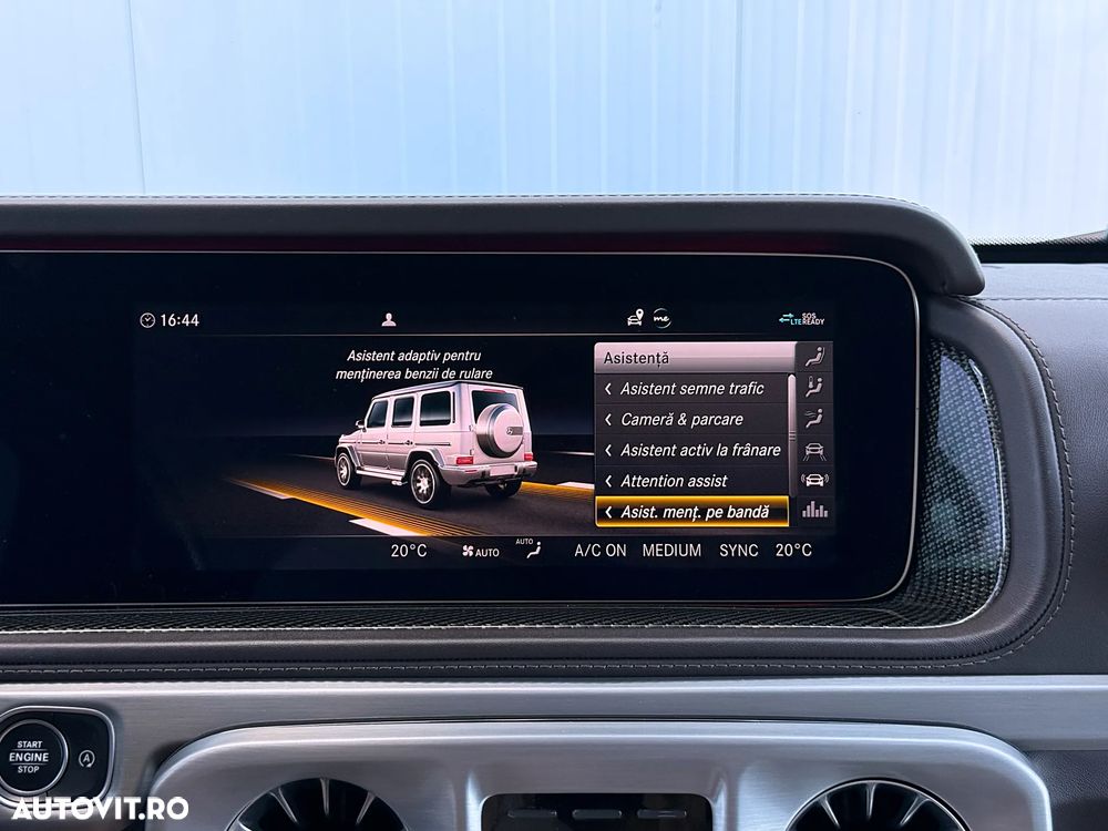Mercedes-Benz G AMG 63 SW Long Aut. - 15