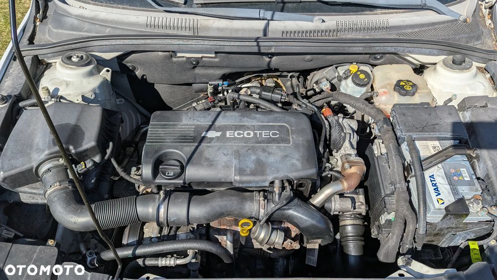 Chevrolet Cruze 1.7TD LT+ - 24