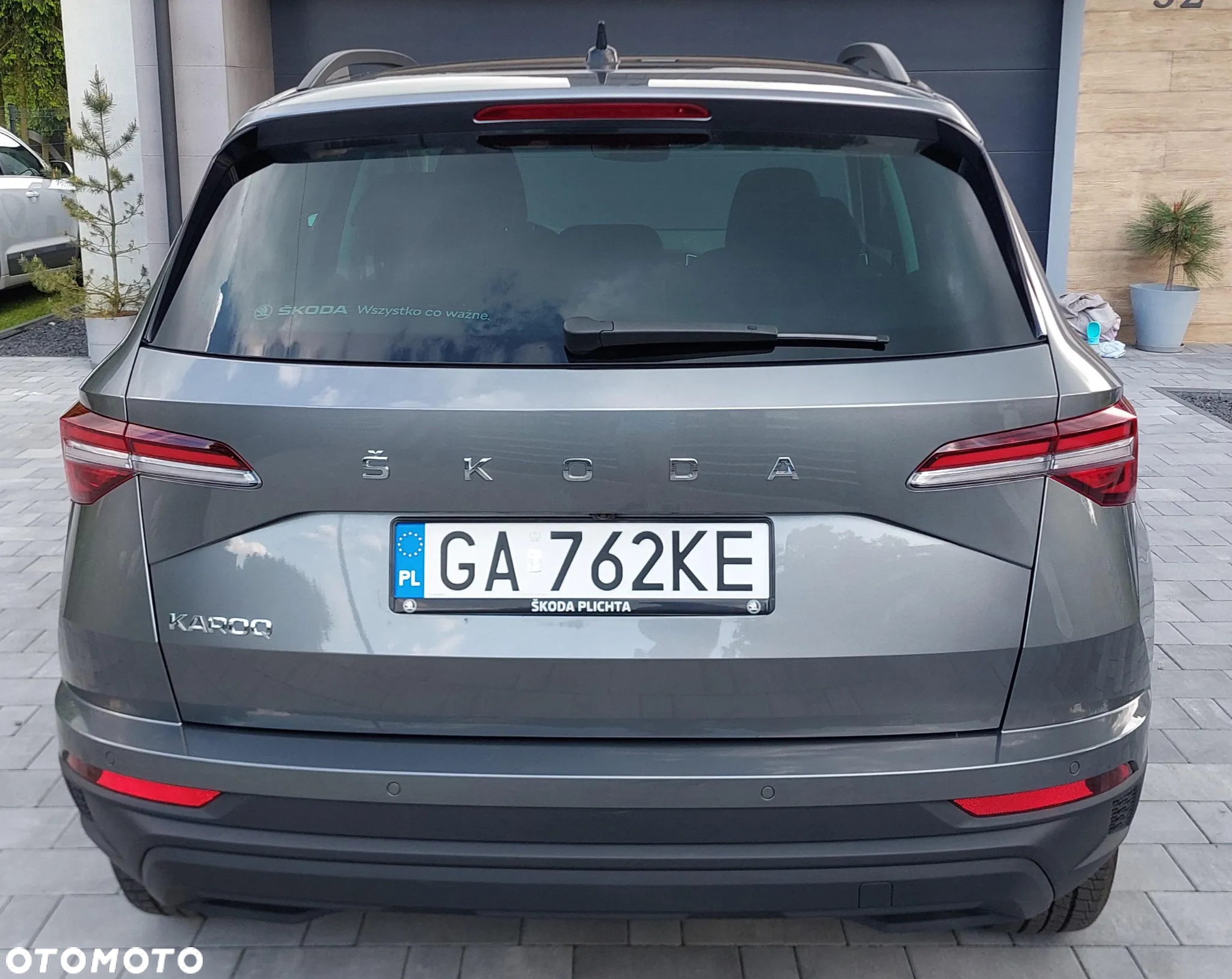 Skoda Karoq 1.5 TSI ACT 4x2 Ambition - 5