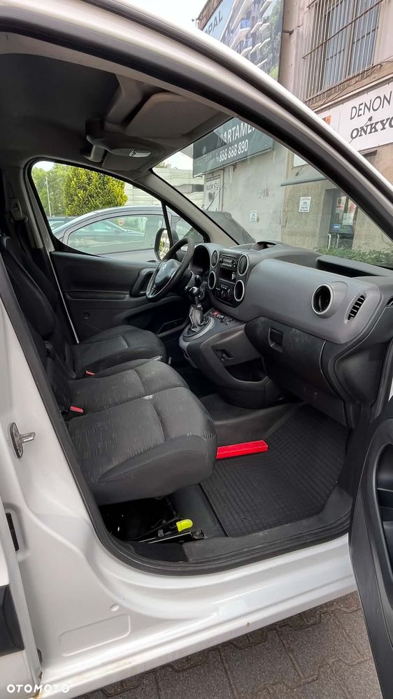 Citroën Berlingo - 11