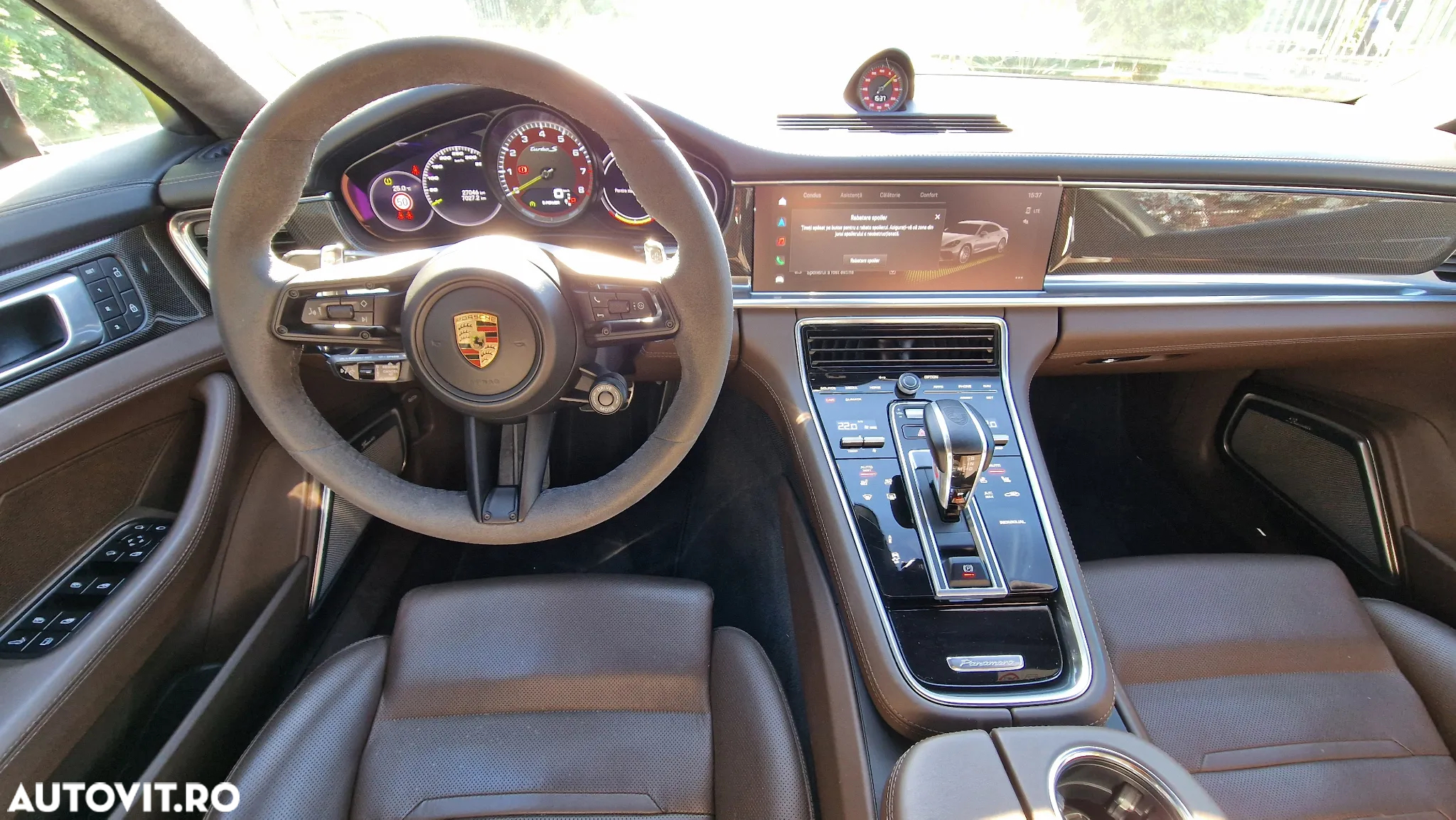 Porsche Panamera - 13
