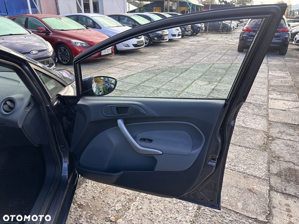 Ford Fiesta - 10