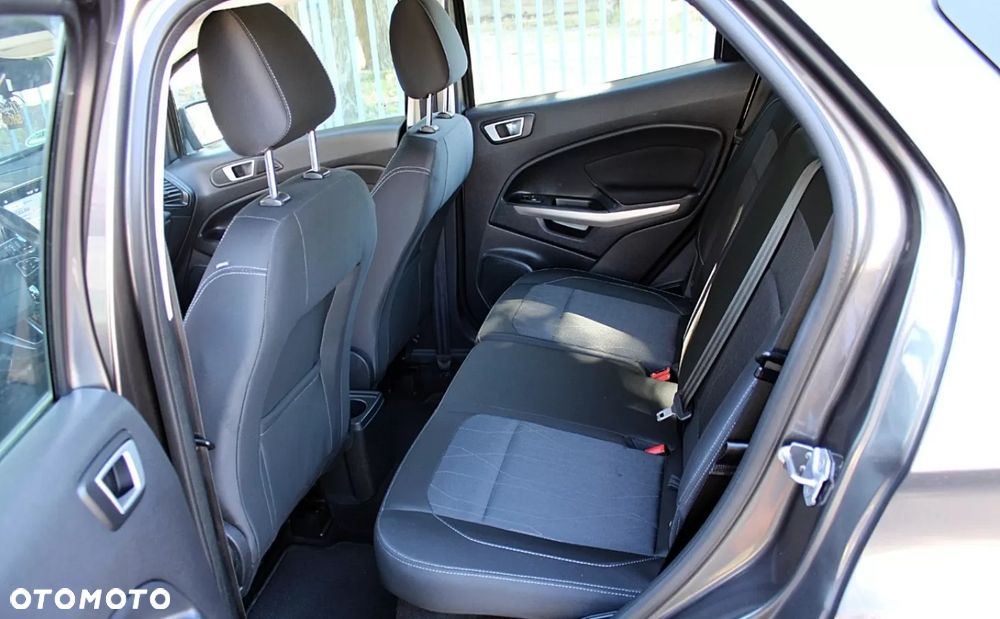 Ford EcoSport - 14