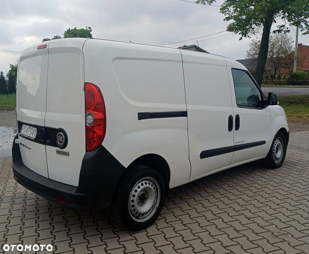 Fiat Doblo - 4