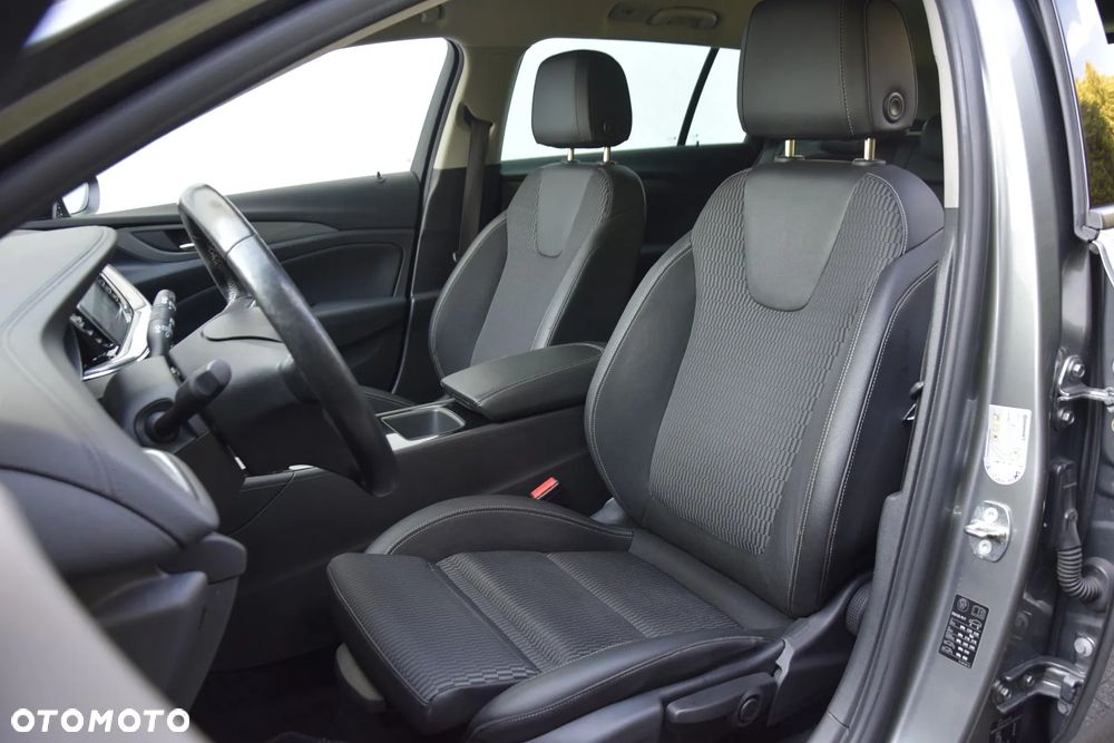 Opel Insignia 2.0 Automatik Ultimate - 24