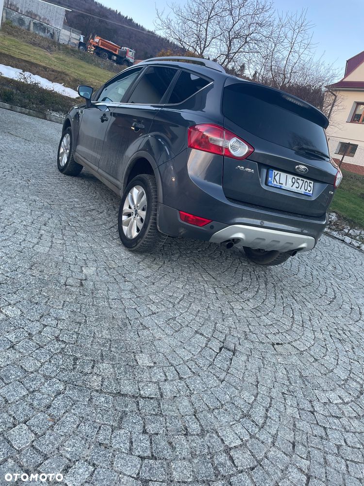 Ford Kuga 2.0 TDCi 4x4 Trend - 1