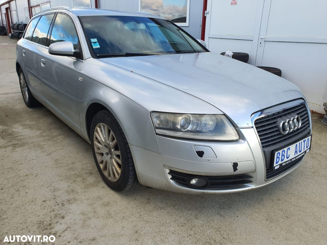 OGLINDA AUDI A6 C6 D. - 2