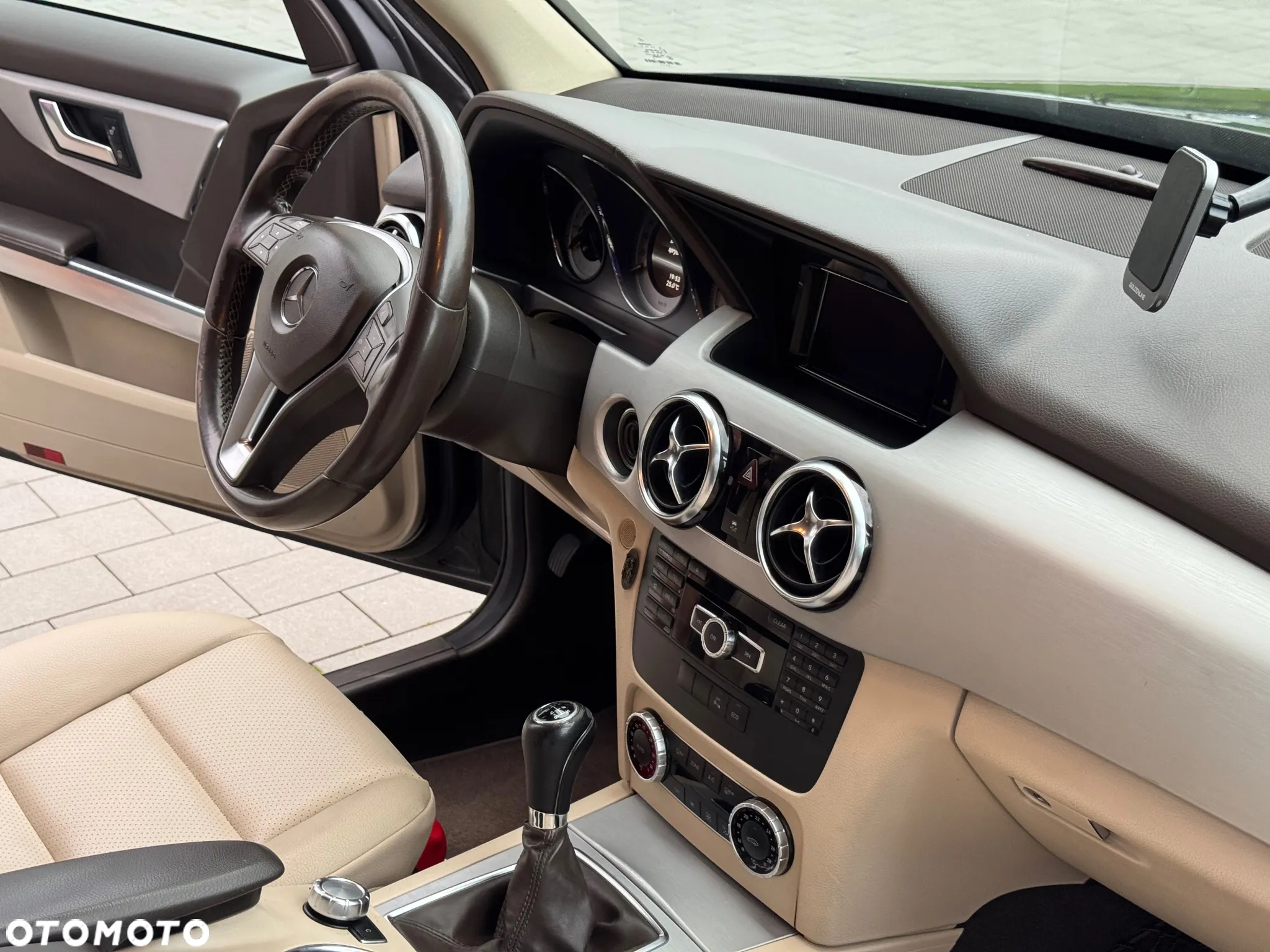 Mercedes-Benz GLK 220 CDI BlueEff - 12