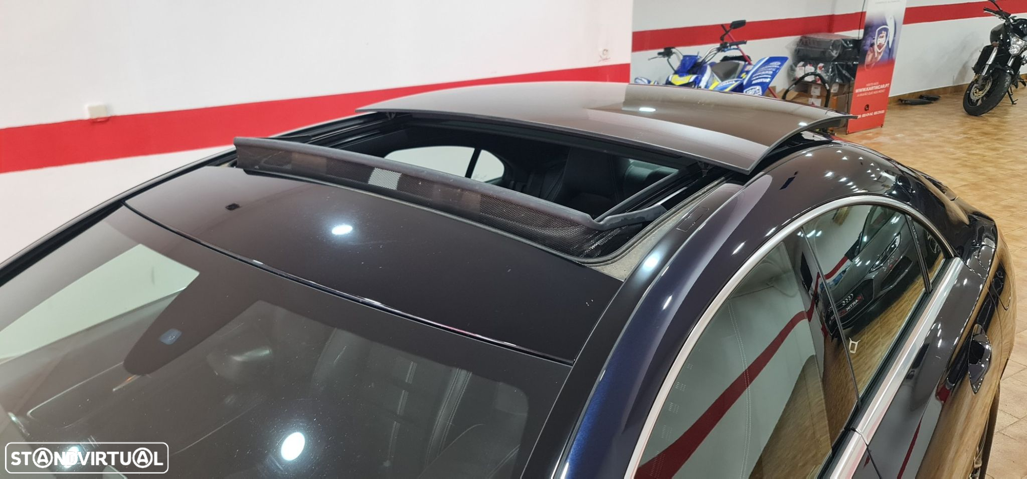Mercedes-Benz CLA 180 - 11