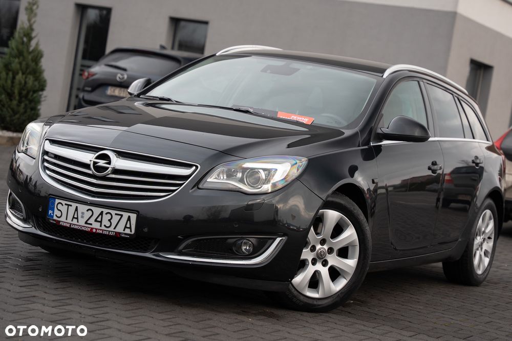 Opel Insignia 2.0 CDTI ecoFLEX Start/Stop Sport - 2