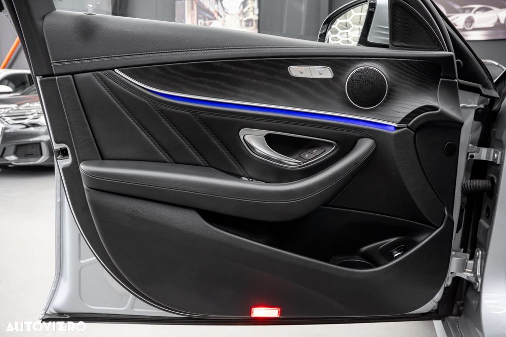 Mercedes-Benz E 53 AMG - 38