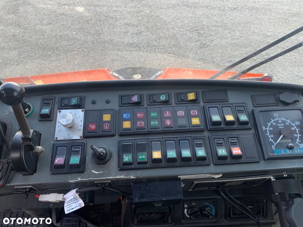 Multicar HANSA Apz 1003L - 13
