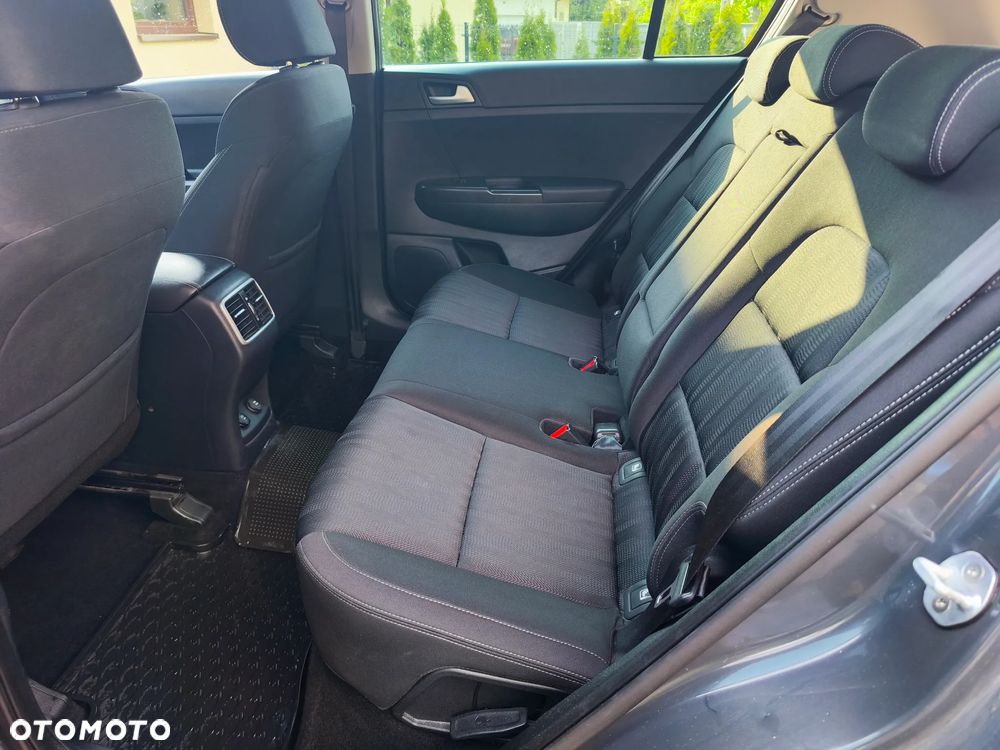 Kia Sportage 1.6 CRDI M 2WD DCT - 7