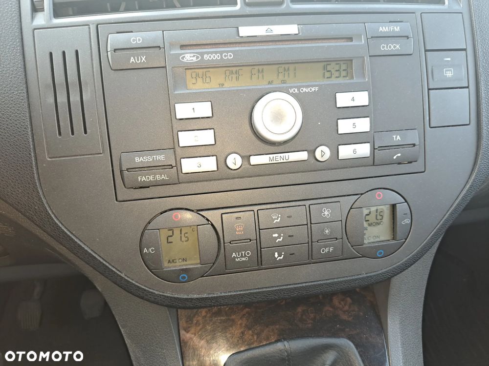 Ford Focus C-Max 1.8 TDCi Ghia - 15