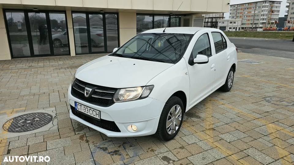 Dacia Logan 1.2 75CP Laureate - 1