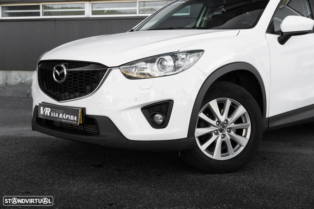 Mazda CX-5 2.2 D Excellence Navi - 19
