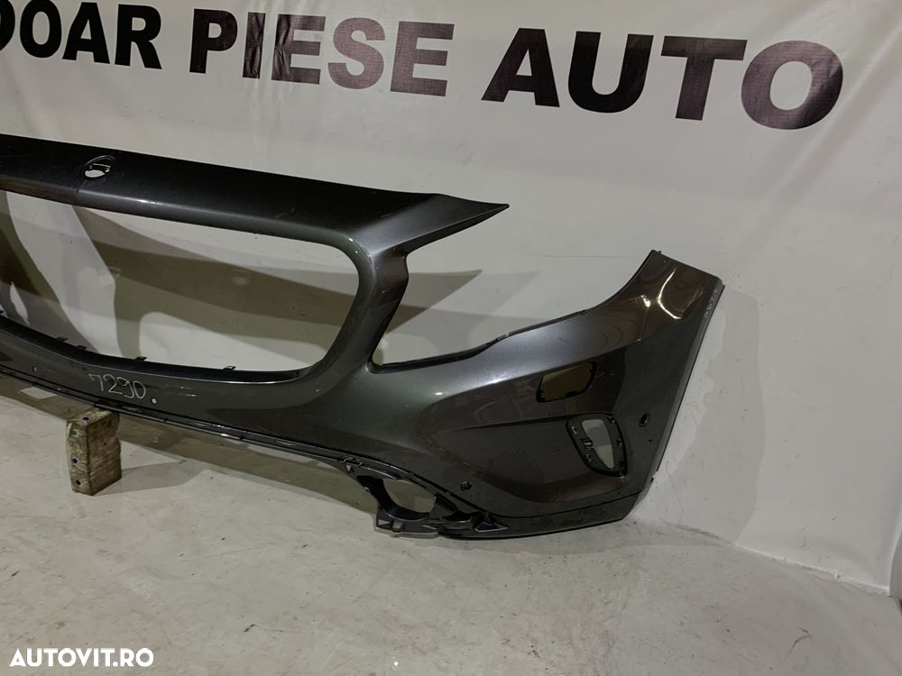 Bara fata Mercedes GLA X156, 2013, 2014, 2015, 2016, 2017, 2018, cod origine OE A1568850425. - 2