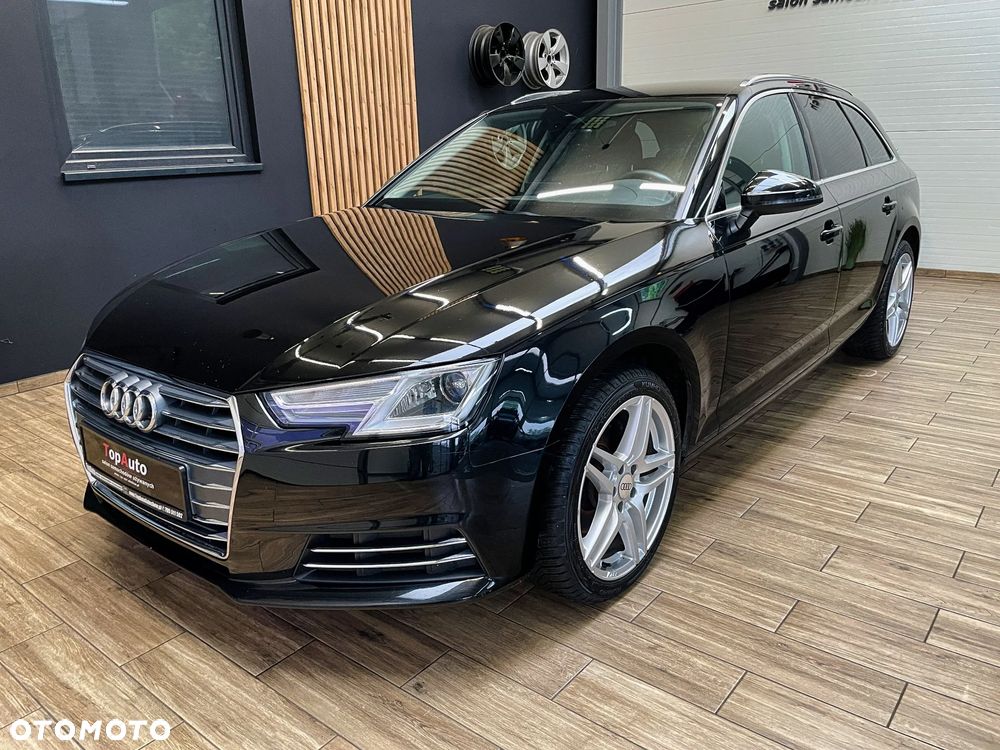 Audi A4 Avant 2.0 TDI ultra S tronic design - 13