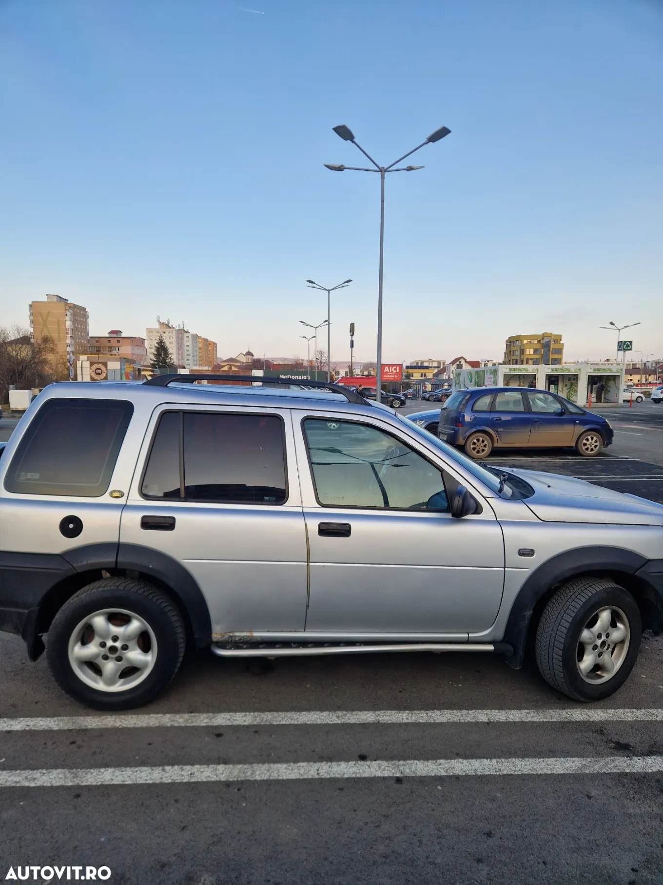 Land Rover Freelander 2.0 Di - 4